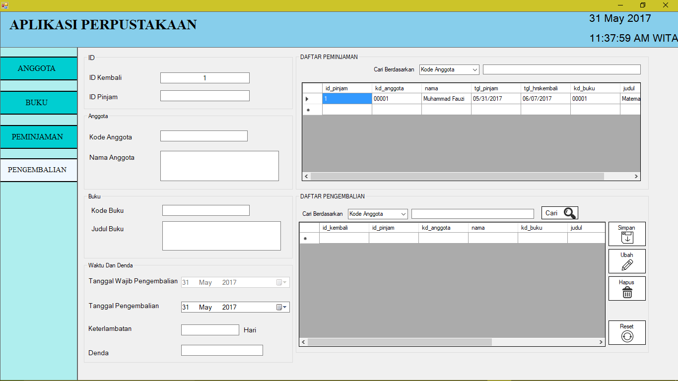 Download Program Perpustakaan Vb 2008 - xsonarheads