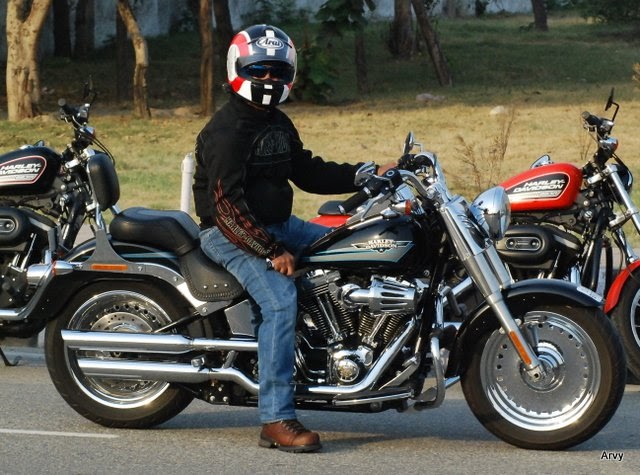 Harley Davidson Fatboy 2010