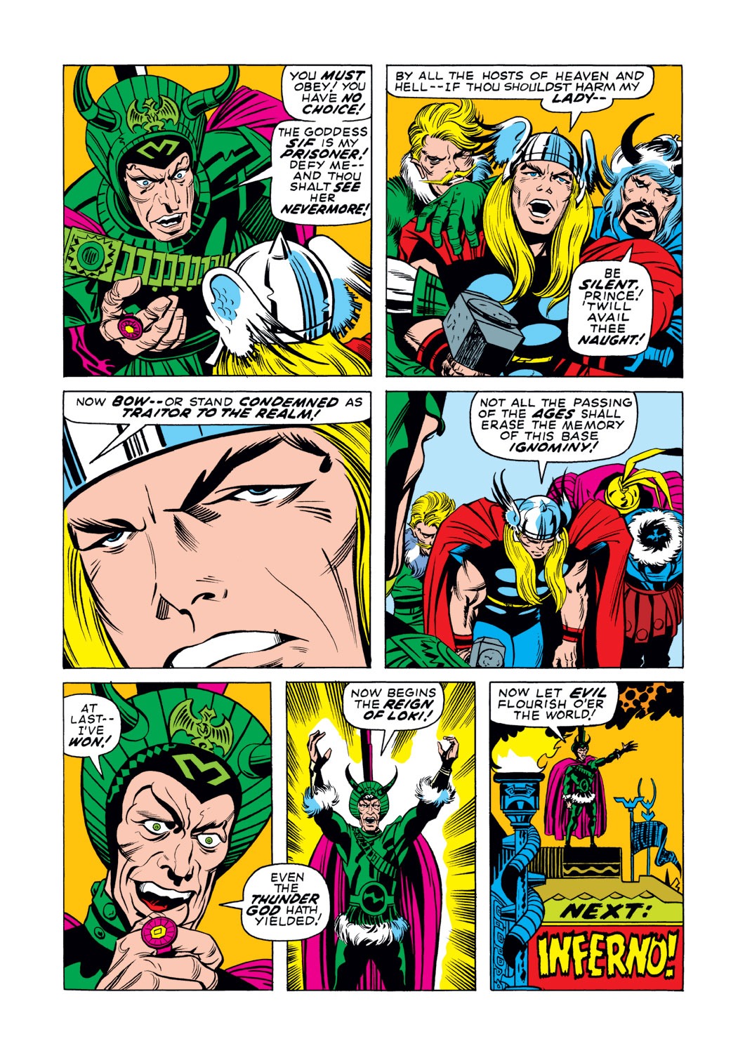 Thor (1966) 175 Page 20