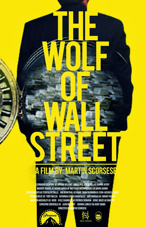 Download The Wolf of Wall Street (2013) BluRay 720p