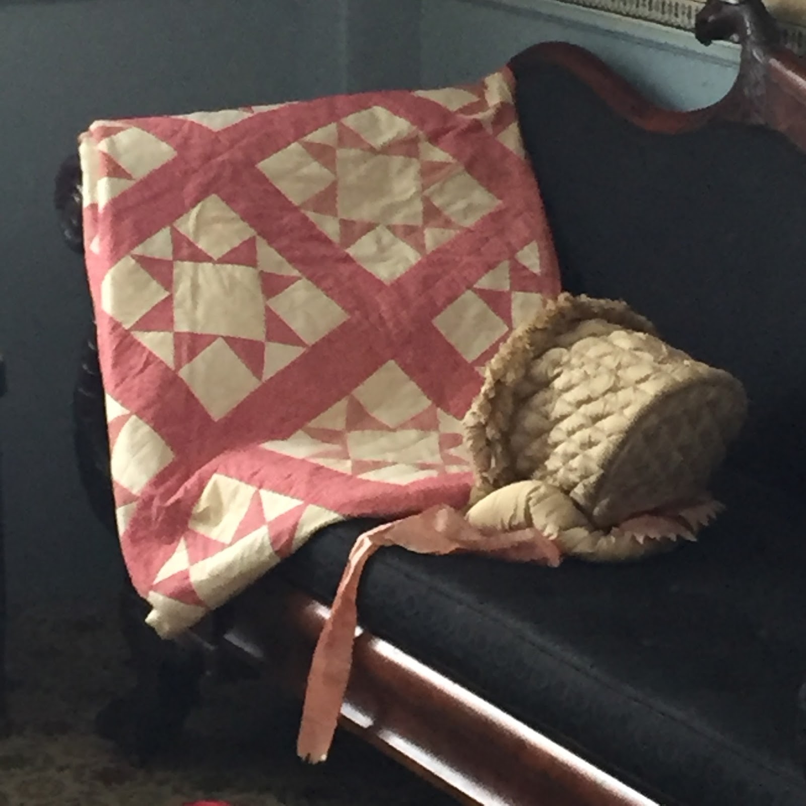 wabisabi quilts Old Sturbridge Village quilt heaven