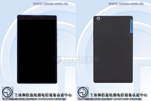 Lenovo TB3-850M muncul di situs Tenaa, tablet 8 inci dengan layar hampir full body Lenovo TB3-850M muncul di situs Tenaa, tablet 8 inci dengan layar hampir full body