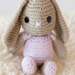 PATRON GRATIS CONEJO AMIGURUMI 22886