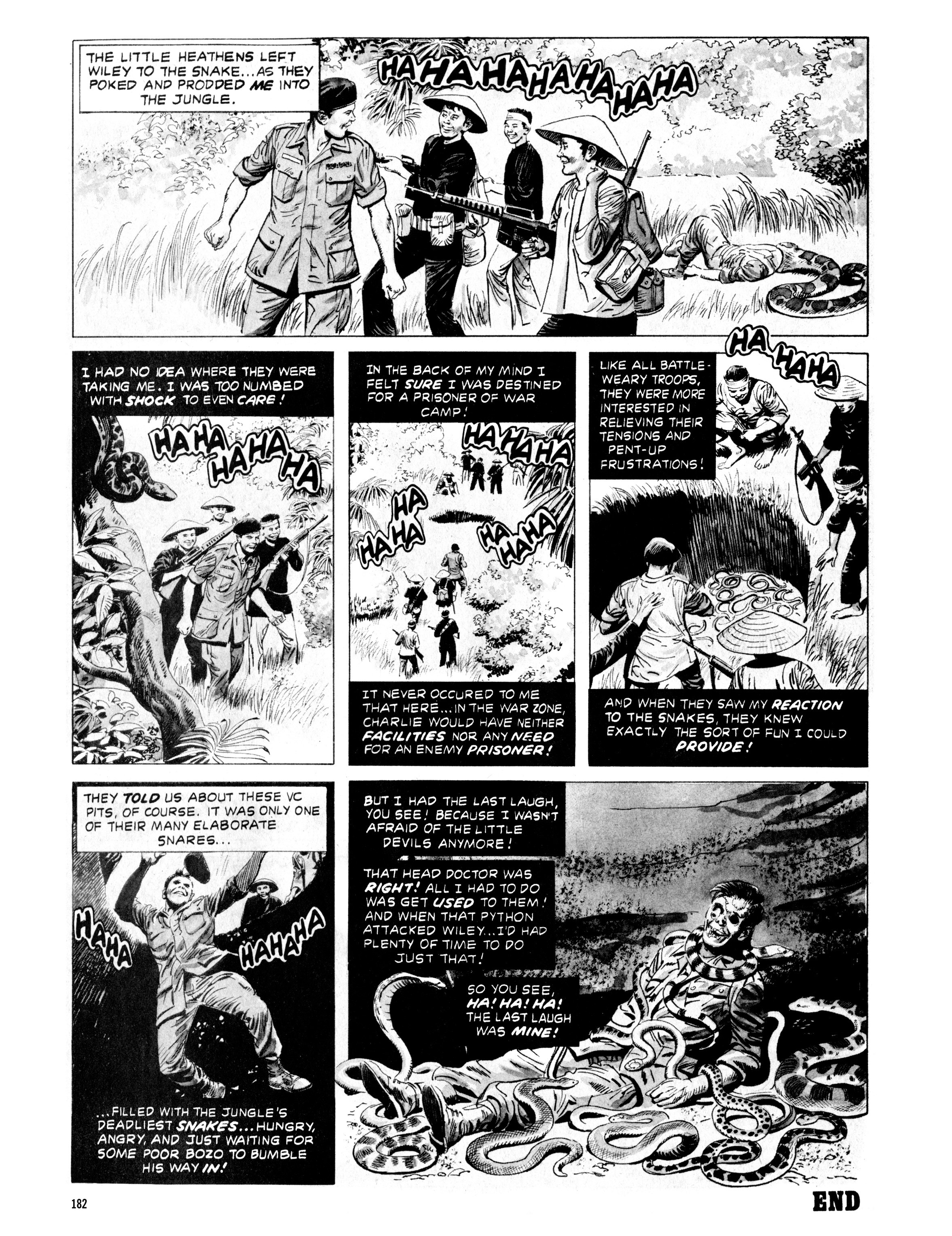 Read online Eerie Archives comic -  Issue # TPB 21 (Part 2) - 85