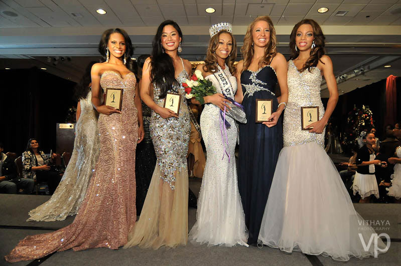 VITHAYA PHOTOGRAPHY Miss DC USA 2012 Pageant