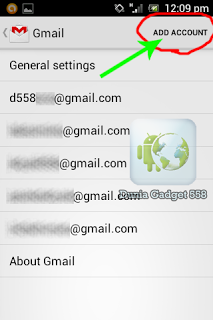 cara membuat akun gmail di hp android 2 cara membuat akun gmail di hp android 2