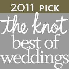 the knot 2011 best of weddings