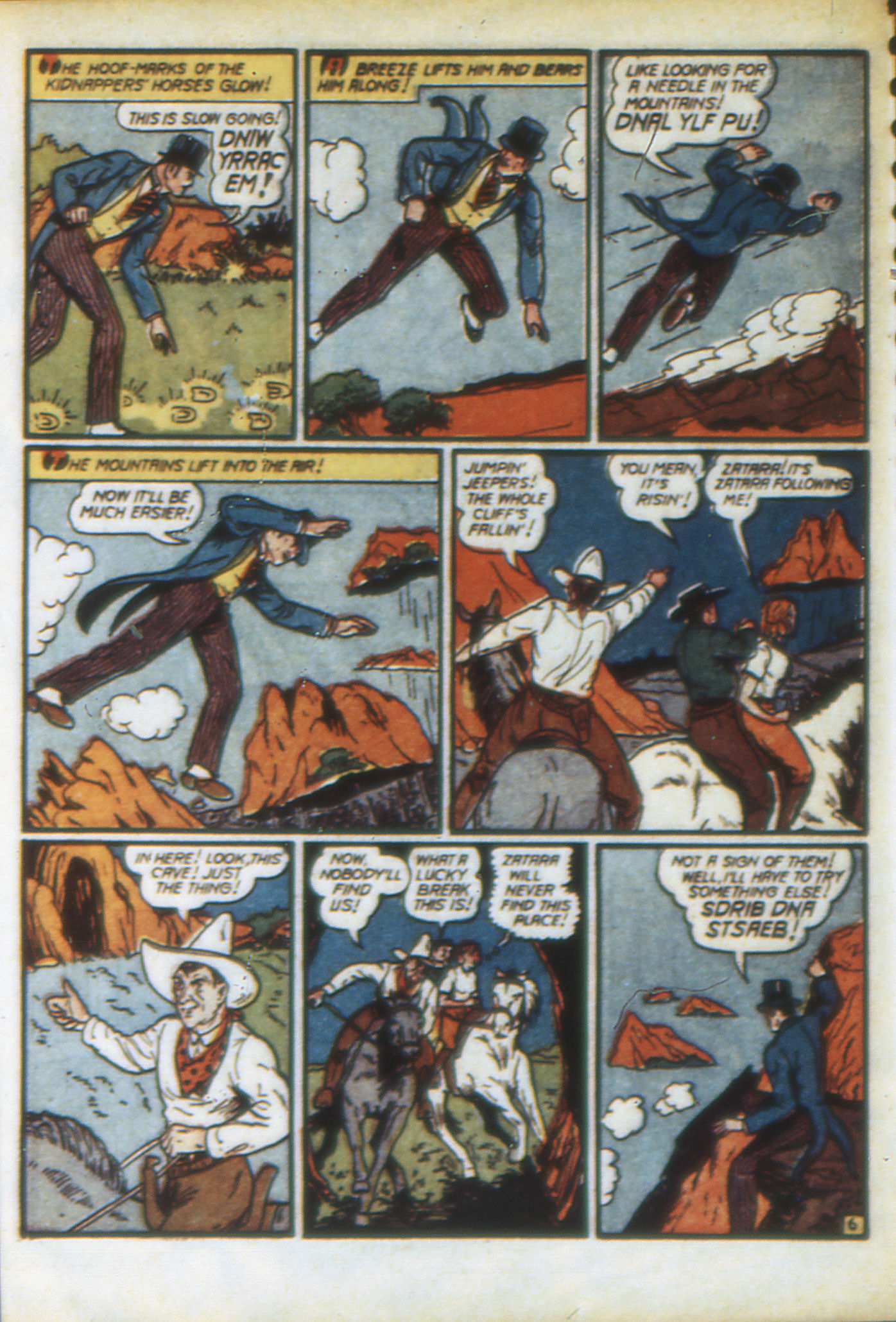 Action Comics (1938) 36 Page 62