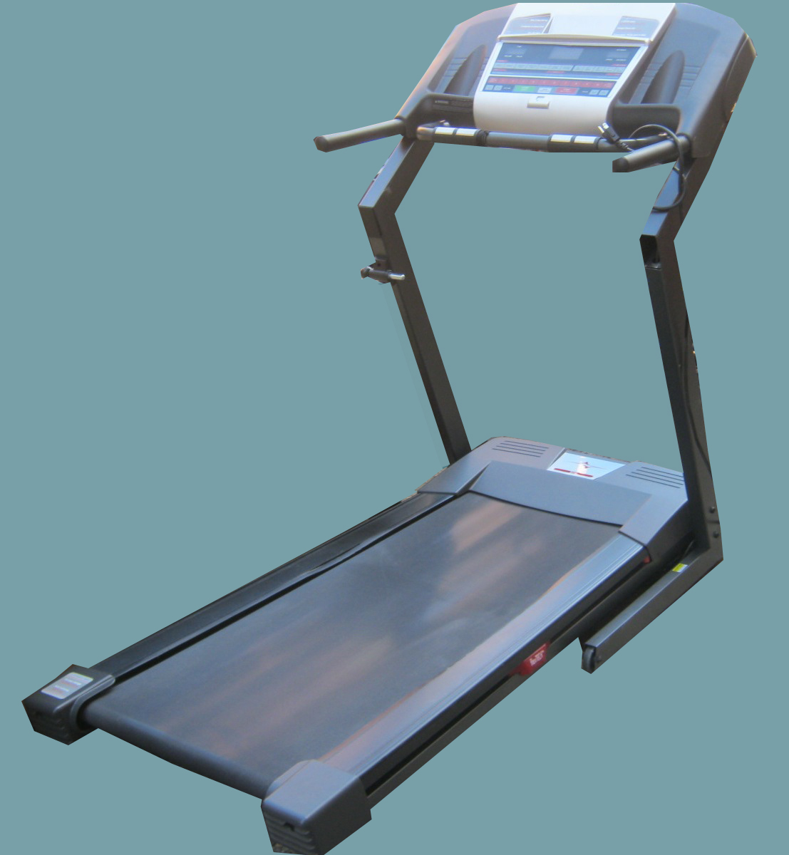 Uhuru Furniture & Collectibles Fitness Gear Treadmill w/Accessory Kit