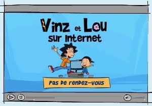Vinz et Lou  Internet sans crainte