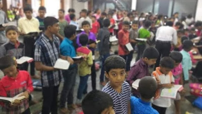 Semua Anak Sekolah Minggu Gereja Sri Lanka 'Bersedia Mati untuk Kristus' pada Paskah. Setengahnya Terbunuh