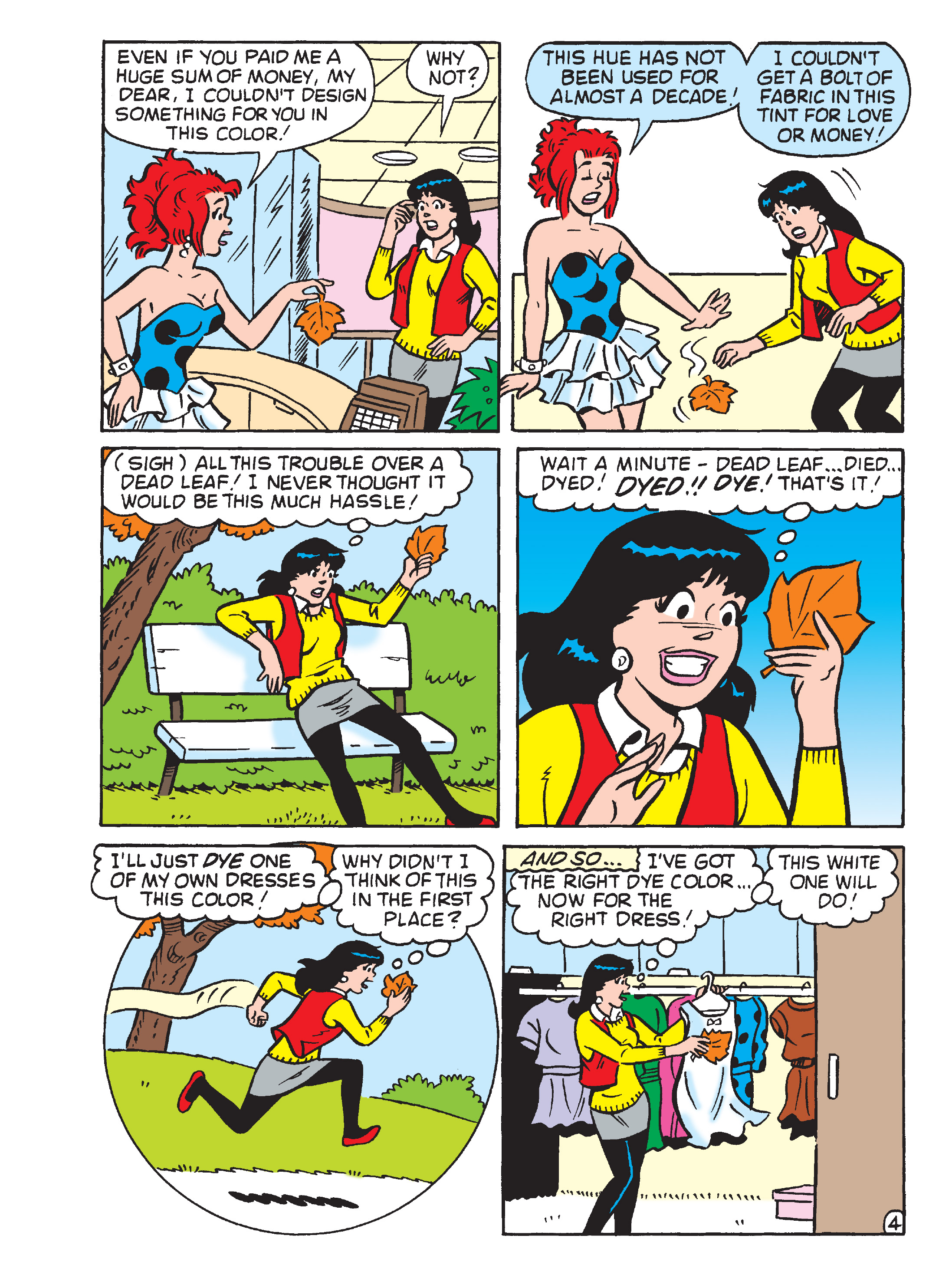 Read online Archie 1000 Page Comics Party comic -  Issue # TPB (Part 2) - 46