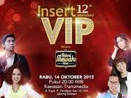 Pemenang Busana Terbaik Di Insert Award Ke 12