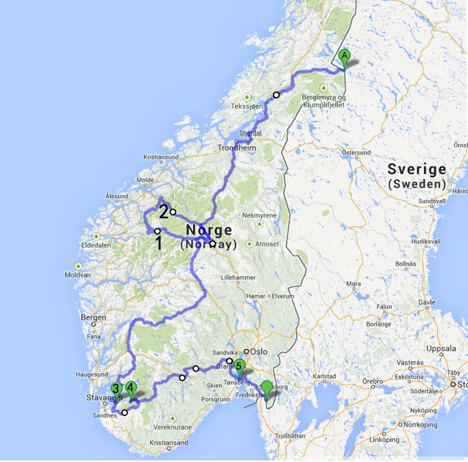 Knips-Lust: Rundreise 2013 - Norwegen / Norway Teil 1 Knips-Lust: Rundreise 2013 - Norwegen / Norway Teil 1