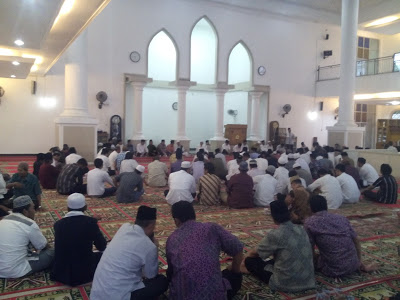 ICMI Sumsel, MUI Sumsel & KAHMI Sumsel, Siap Berjalan Bersama Untuk Membangun Negara Indonesia IMG 20160622 174446