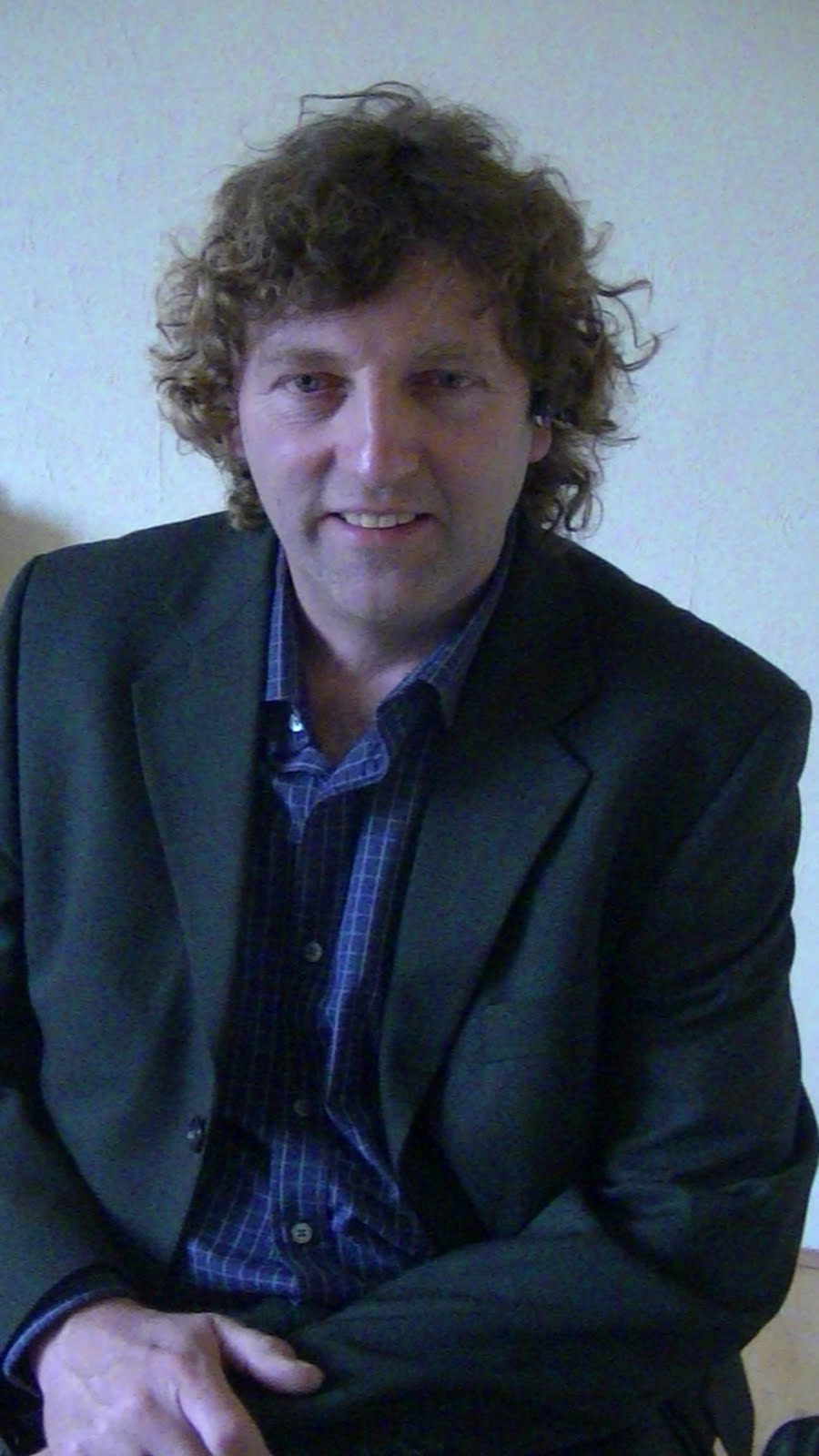 MMU's Centre for Enterprise Blog On Growth Lionel Palatine