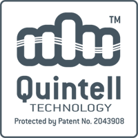With Quintell™ Technology