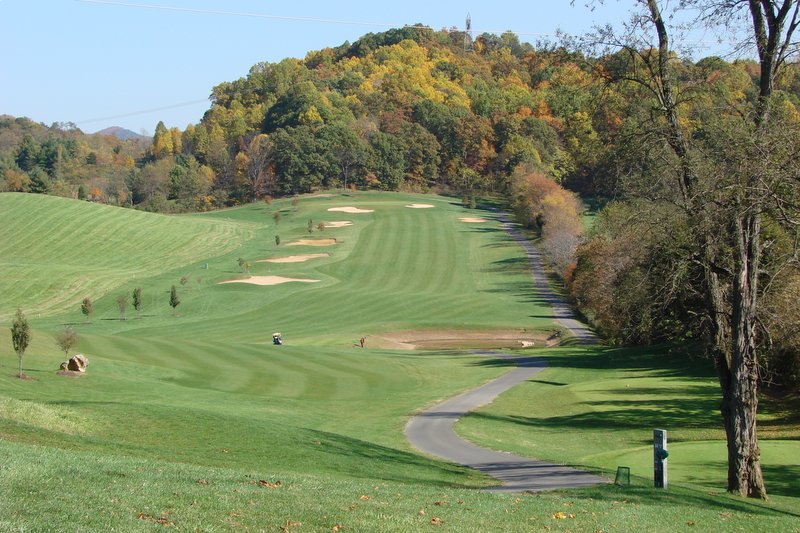 THE GOLFER'S TRIP Ashley Plantation/Roanoke Virginia Golf Desination?