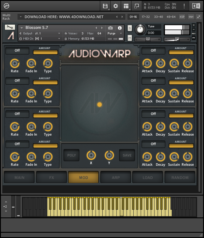 how to add library kontakt 5.7