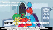 SUPERPIRU CONTRA LOS SECUESTRADORES