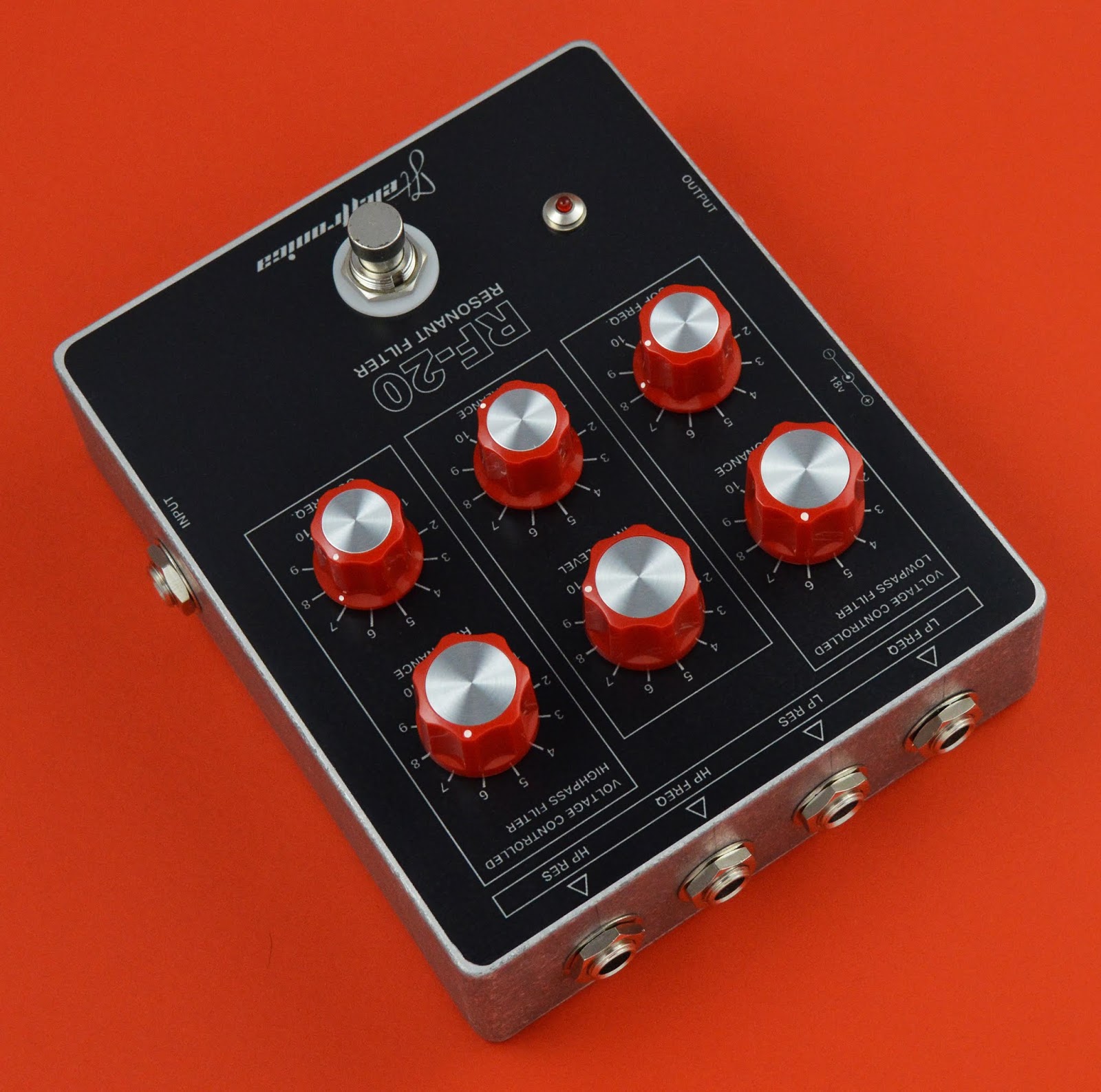 FTelettronica RF20 Resonant Filter