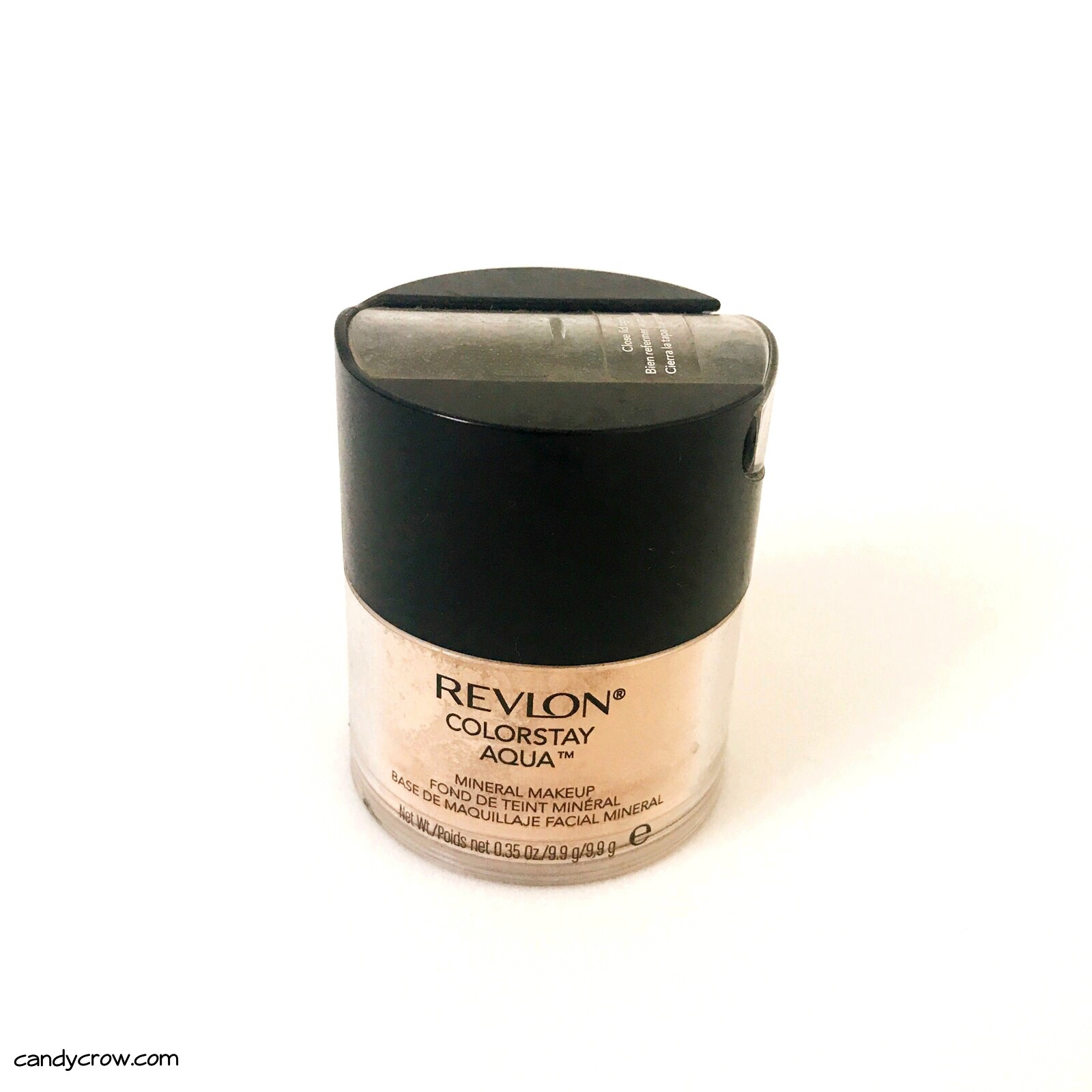Revlon Colorstay Mineral Makeup Review