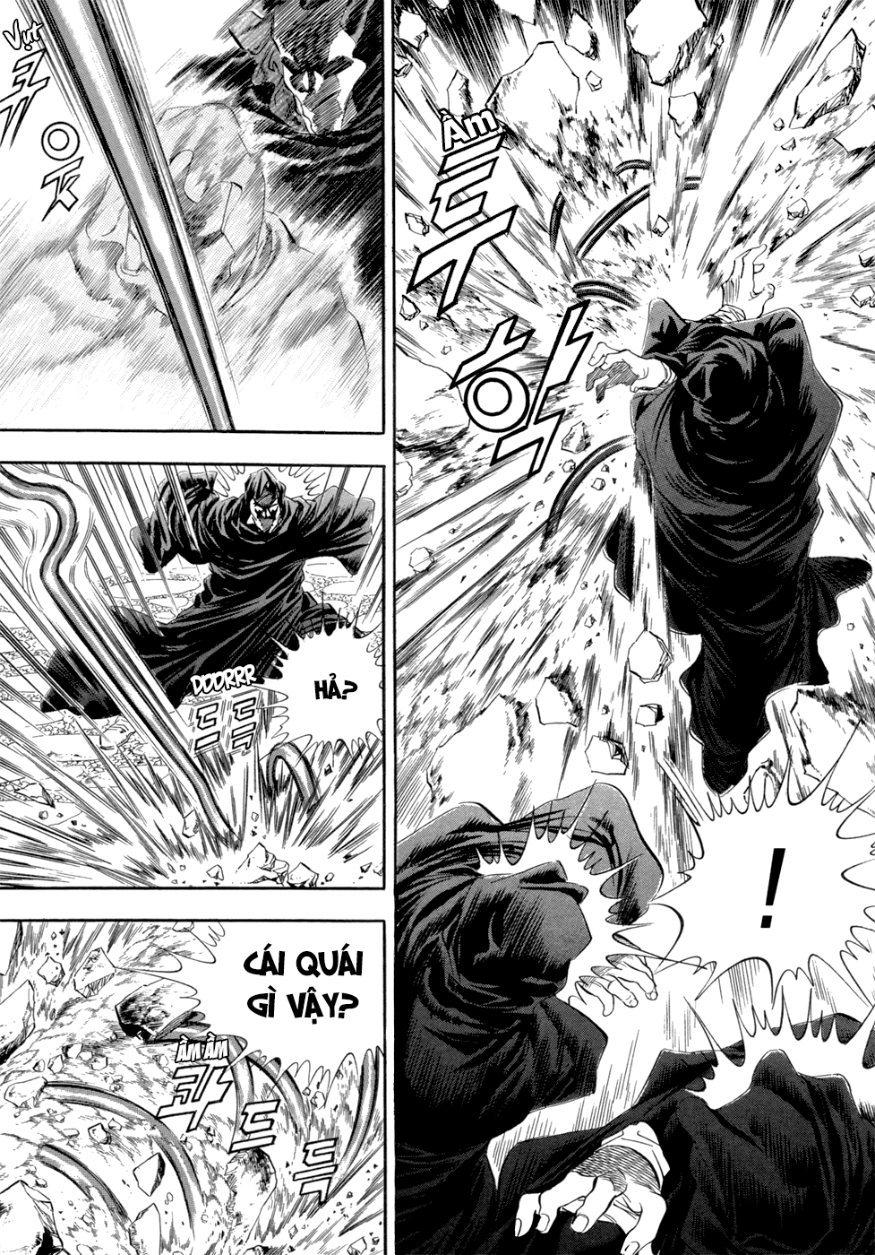 Long Phi Bất Bại chap 46