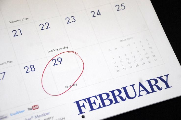 Leap Year Calculator Leap Year Calculator