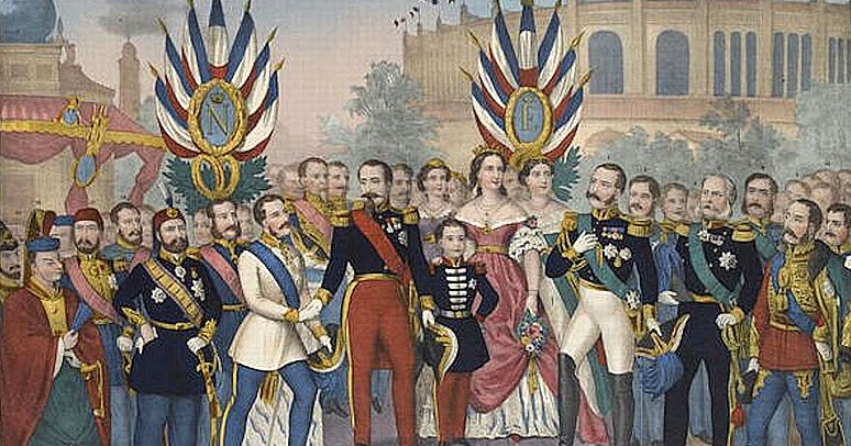 the league of three emperors