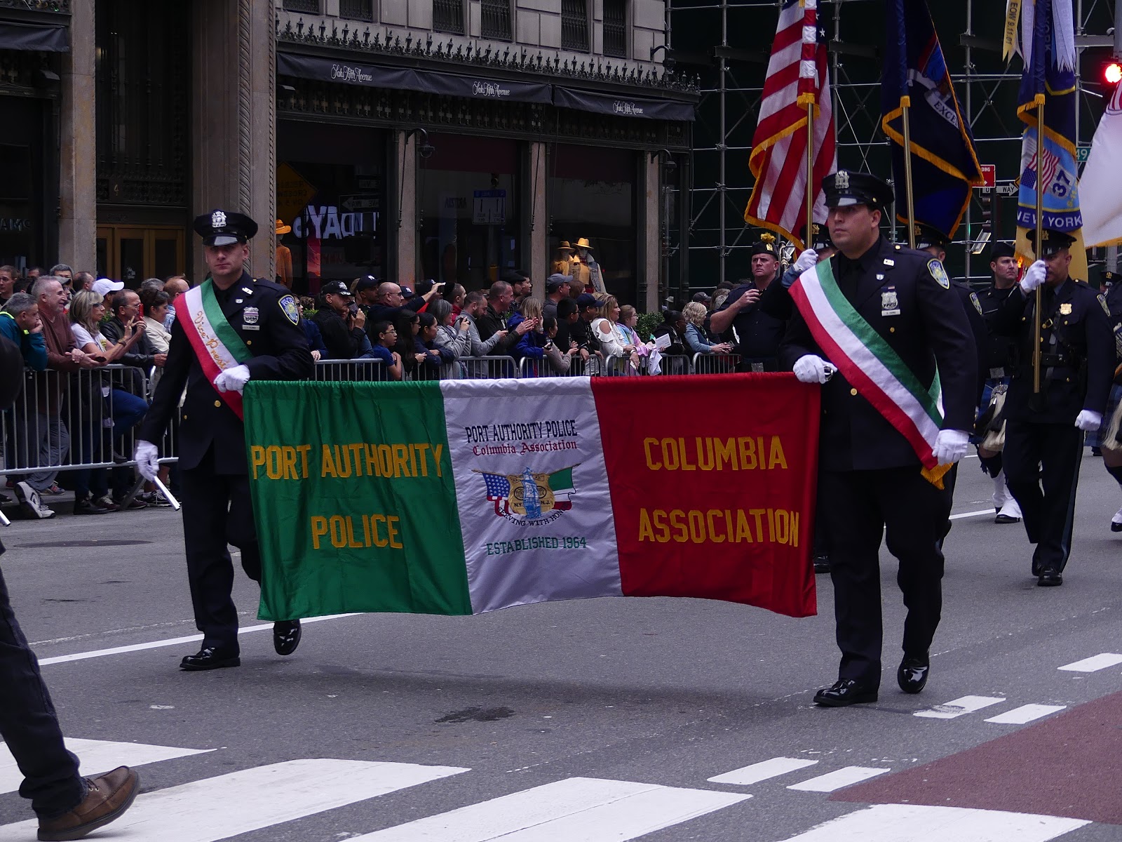 NYC Italian American Day Parade 2018