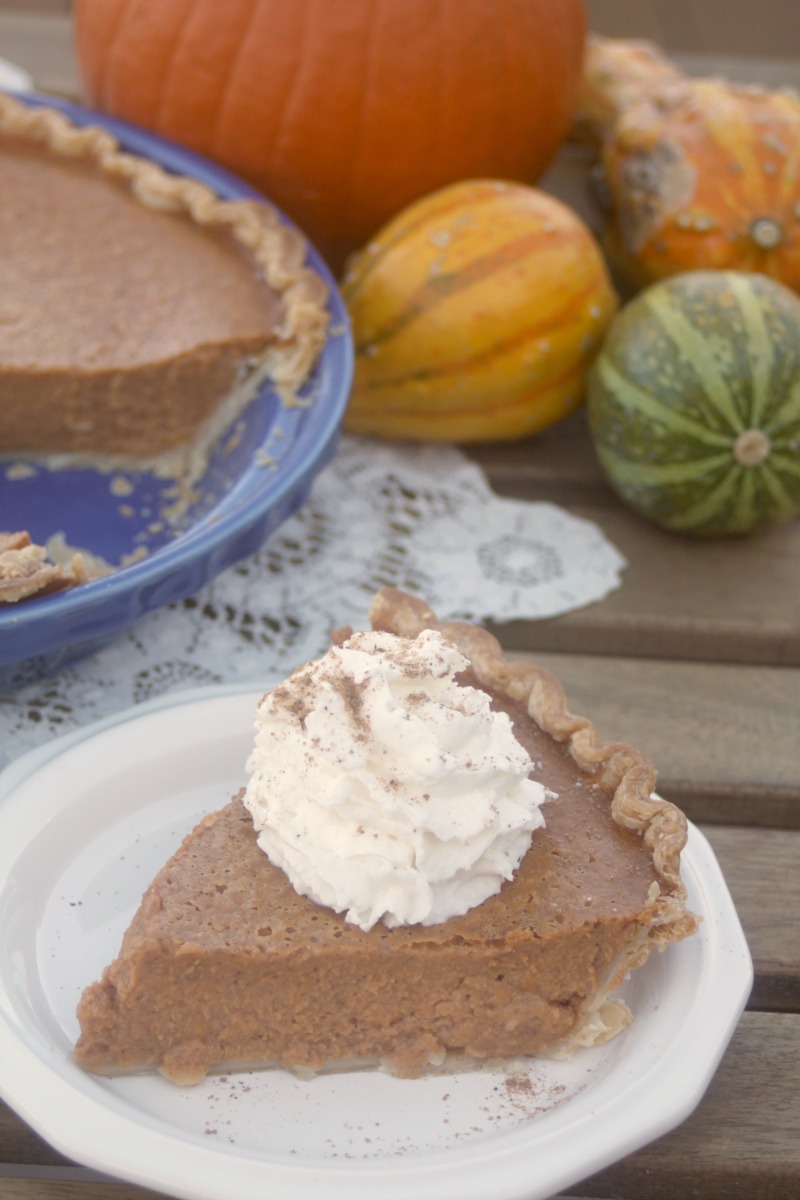 Extra Spicy Pumpkin Pie Crazy For Cookies And More Extra Spicy Pumpkin Pie Crazy For Cookies And More