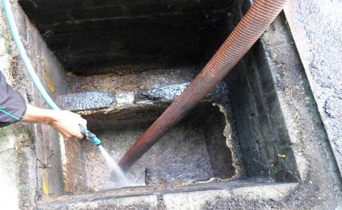 Serviço de Limpeza de Caixa de Gordura para Restaurantes