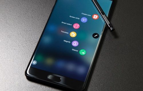 Samsung Galaxy Note 9'dan İlk Bilgiler Gelmeye Başladı