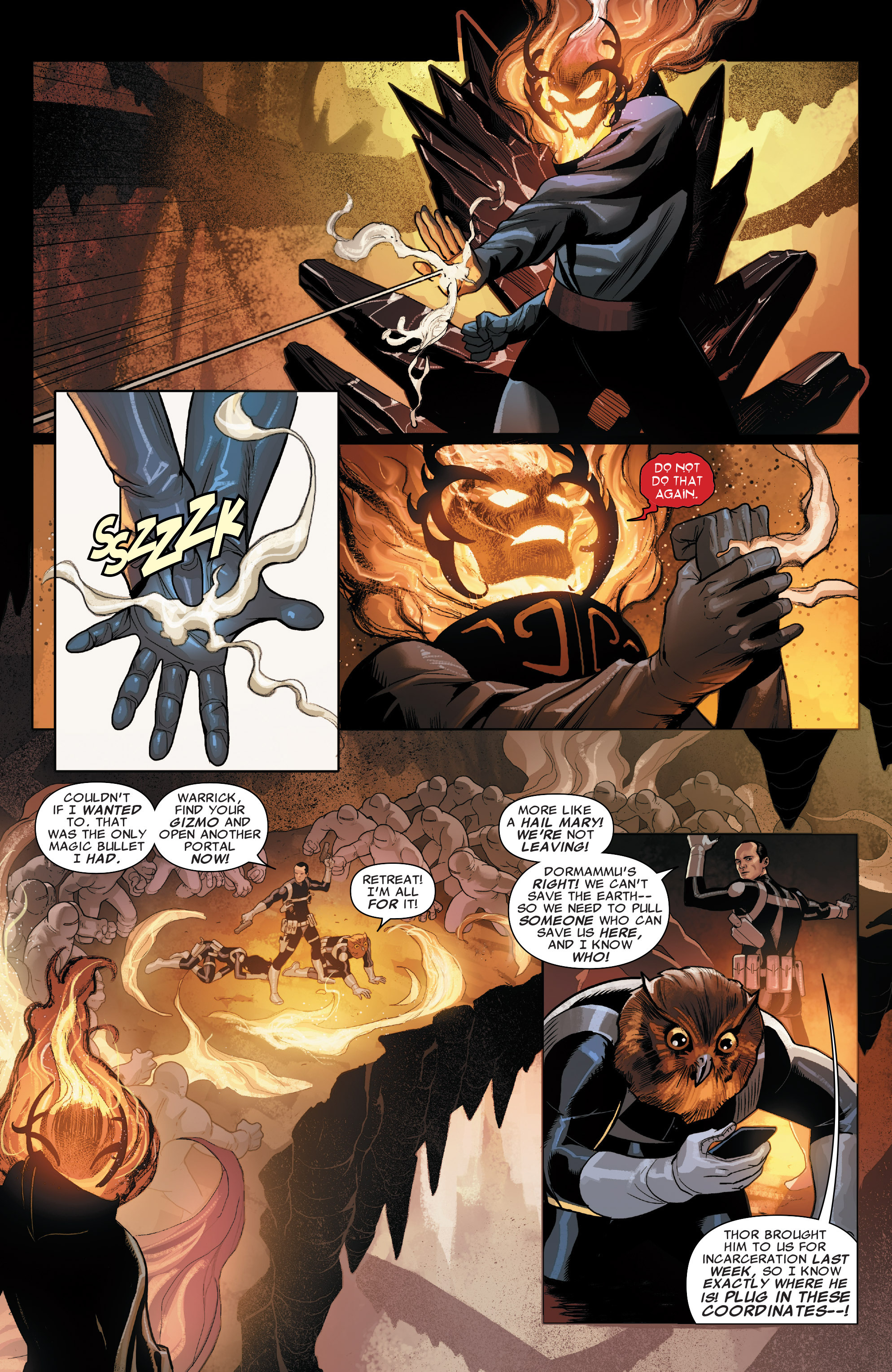 Read online S.H.I.E.L.D. (2015) comic -  Issue #6 - 15