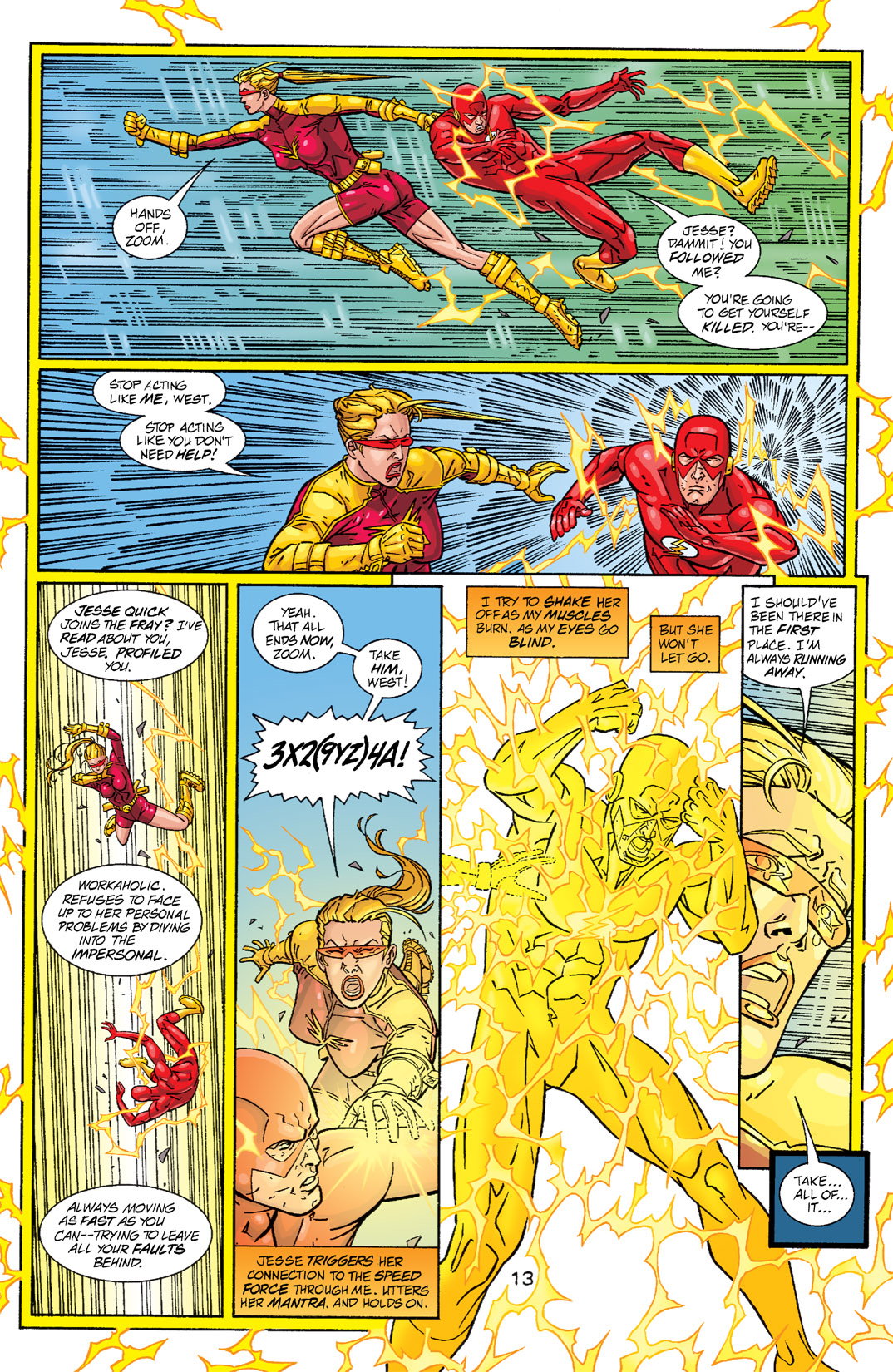 The Flash (1987) issue 200 - Page 15