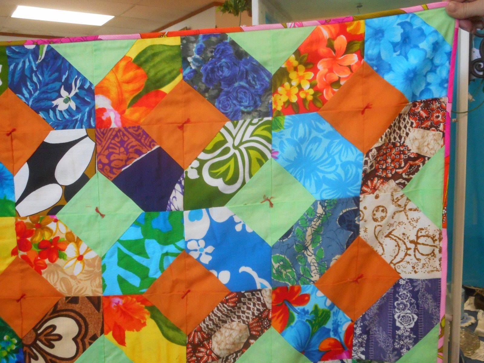 Wonkyworld Kapaia Stitchery, Kauai