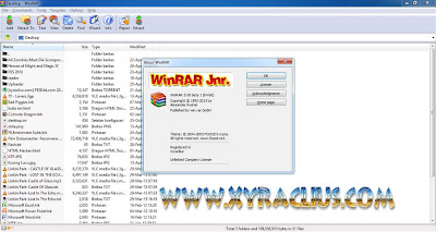 WinRAR 5.00 Beta 1 32/64 Bit Full Keygen
