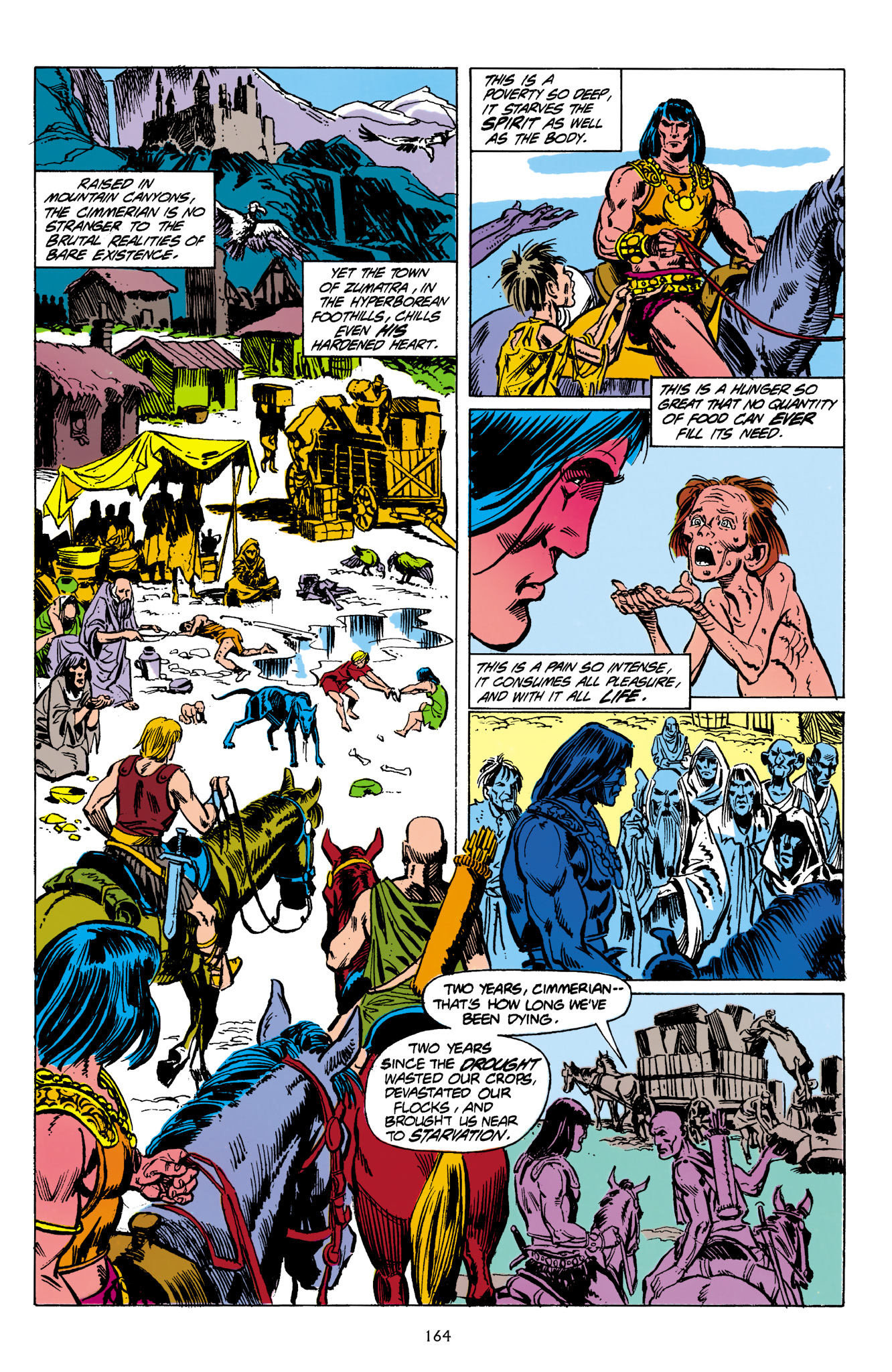 Read online The Chronicles of Conan comic -  Issue # TPB 29 (Part 2) - 65