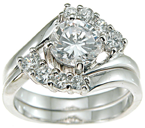 Latest Diamond Rings for Women 