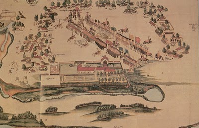 Guerra Guaranítica (1753 a 1756) Guerra Guaranítica (1753 a 1756)