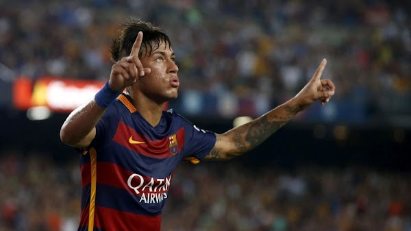 FC Barcelona, confirmada la lesión de Neymar