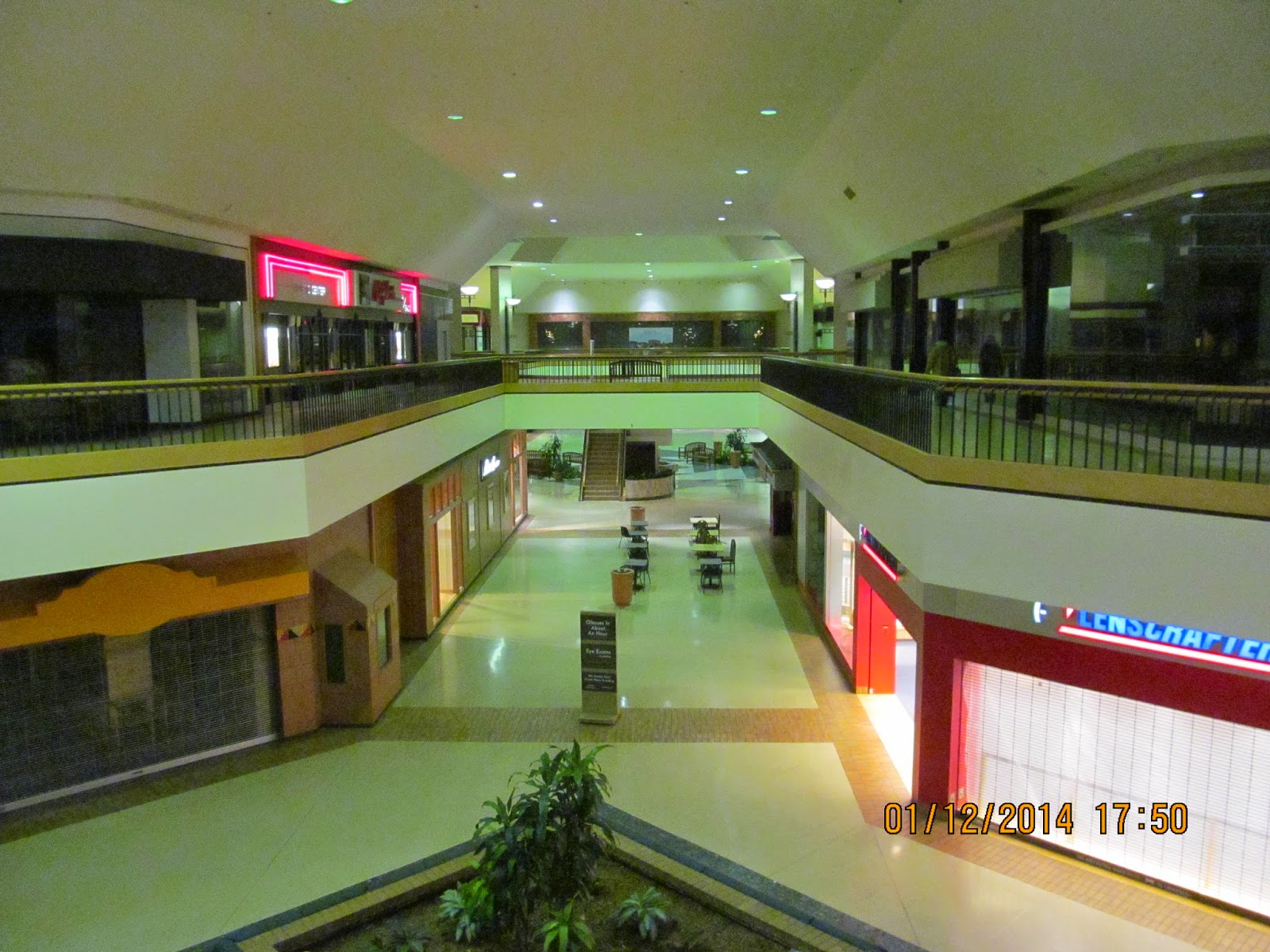 Trip to the Mall Westdale Mall (Cedar Rapids, IA)