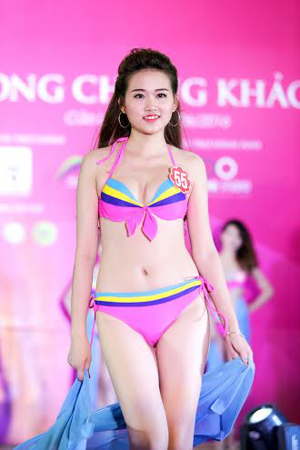 Cuoc thi 'Nguoi dep pho bien' se chon thi sinh du thi HHVN - Anh 6