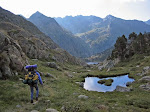 ALTA RUTA DEL PIRINEO: