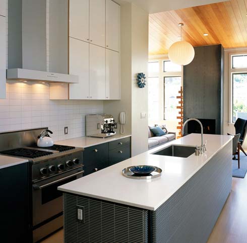 Home Improvements: Interior design for the kitchen