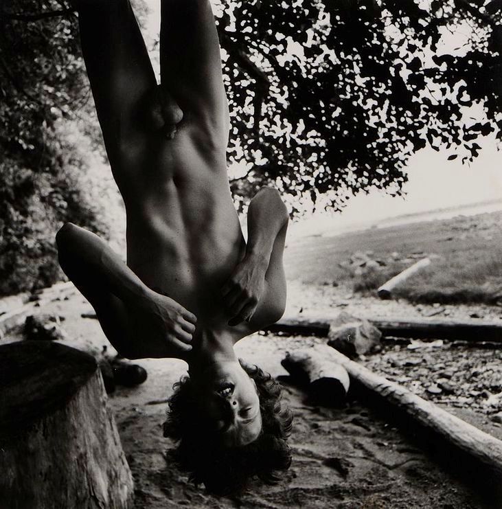 Desprès de; des dels meus ulls: Arthur Tress