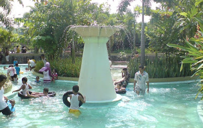 Harga Tiket Kolam Renang Palem Indah Serang Cibarusah ...