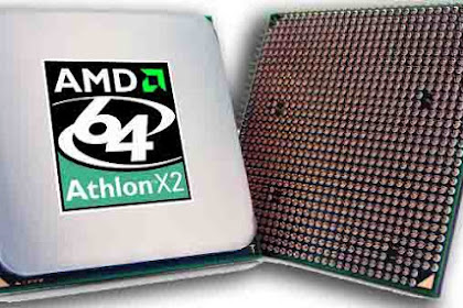 PERBEDAAN PROCESSOR INTEL DAN PROCESSOR AMD