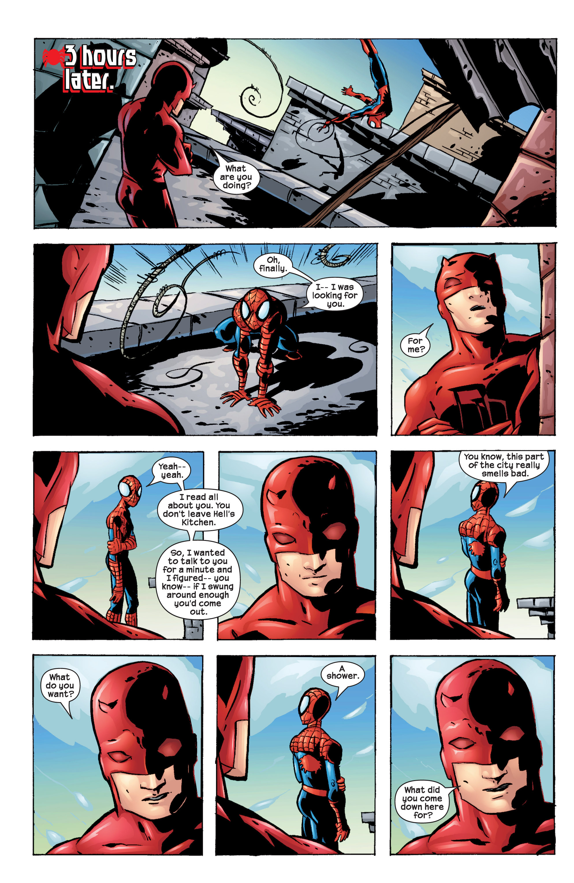 Read online Ultimate Spider-Man (2009) comic - Issue #150 - 61