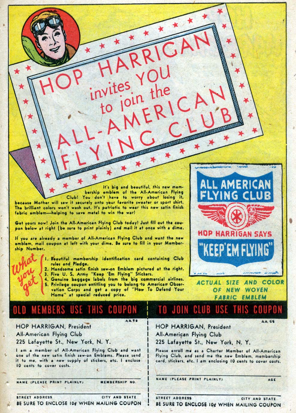 Read online All-American Comics (1939) comic - Issue #58 - 48